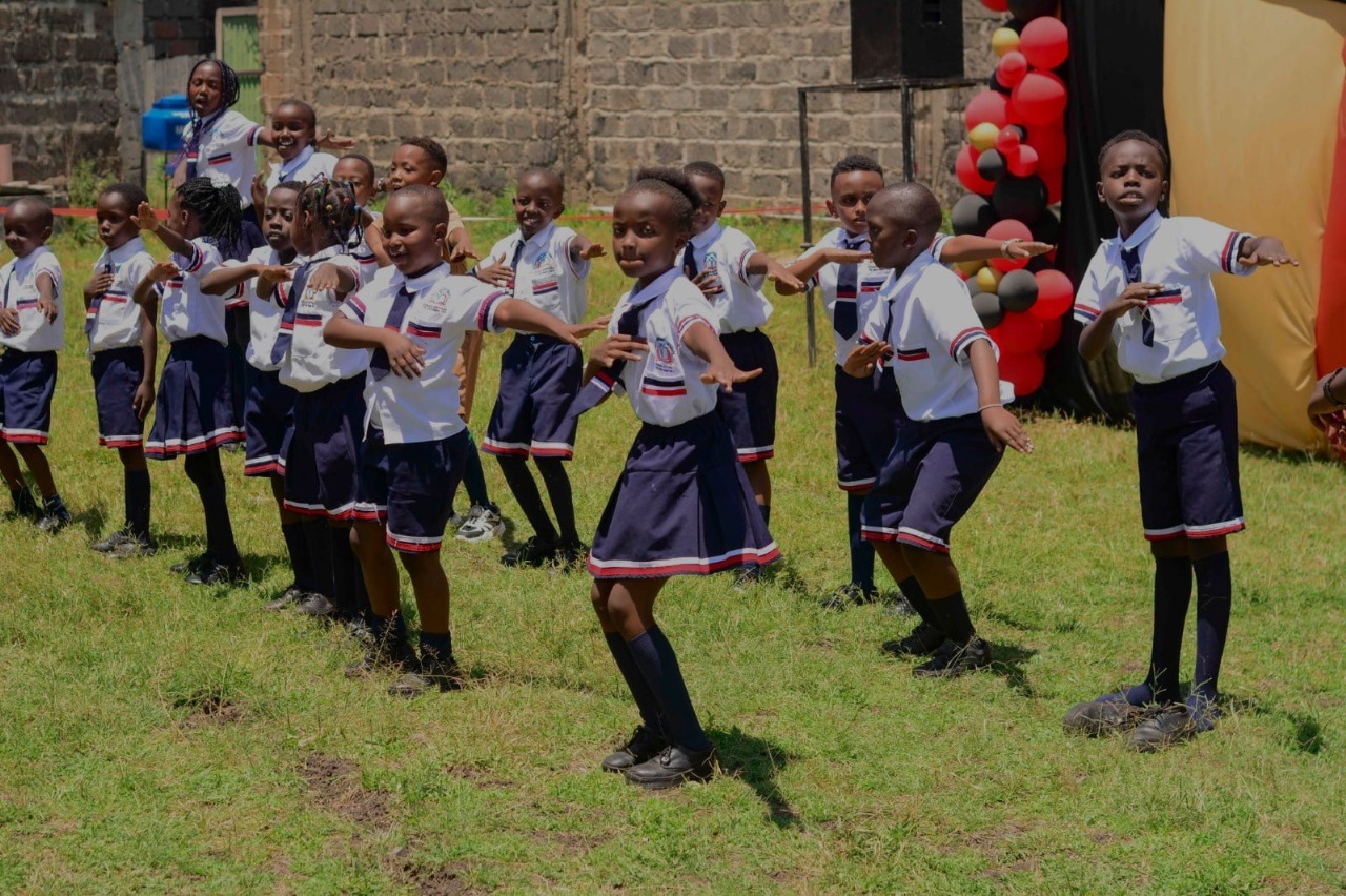 KIDDIES KOTTAGE Students in Class